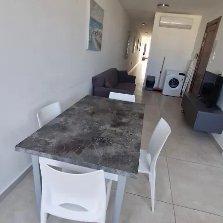 2 Bedroom Penthouse In Bugibba *